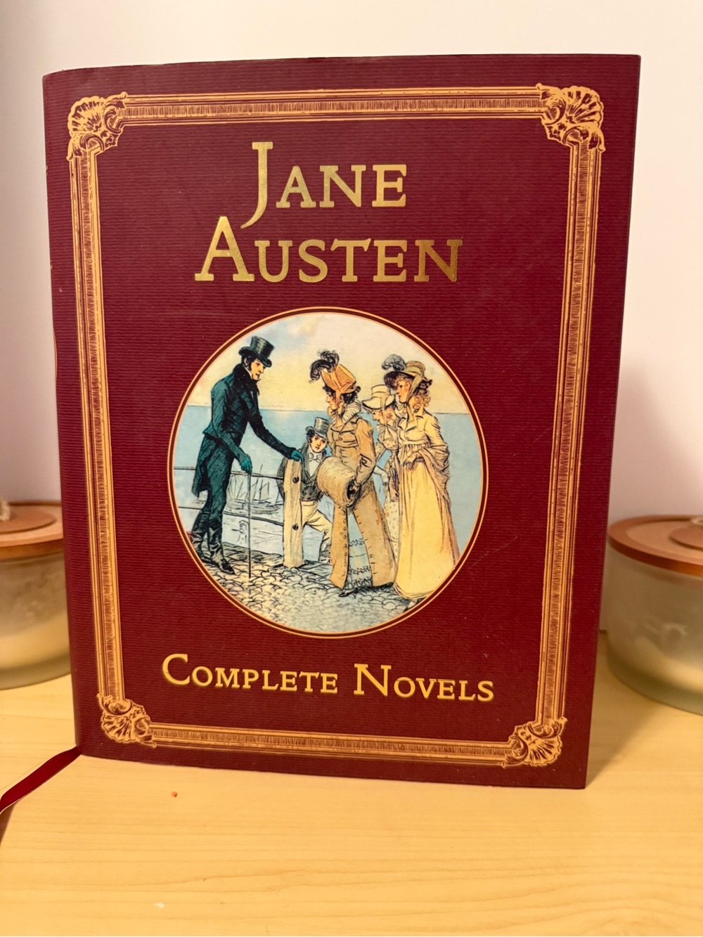 1st Edition Jane Austen Complete Novels